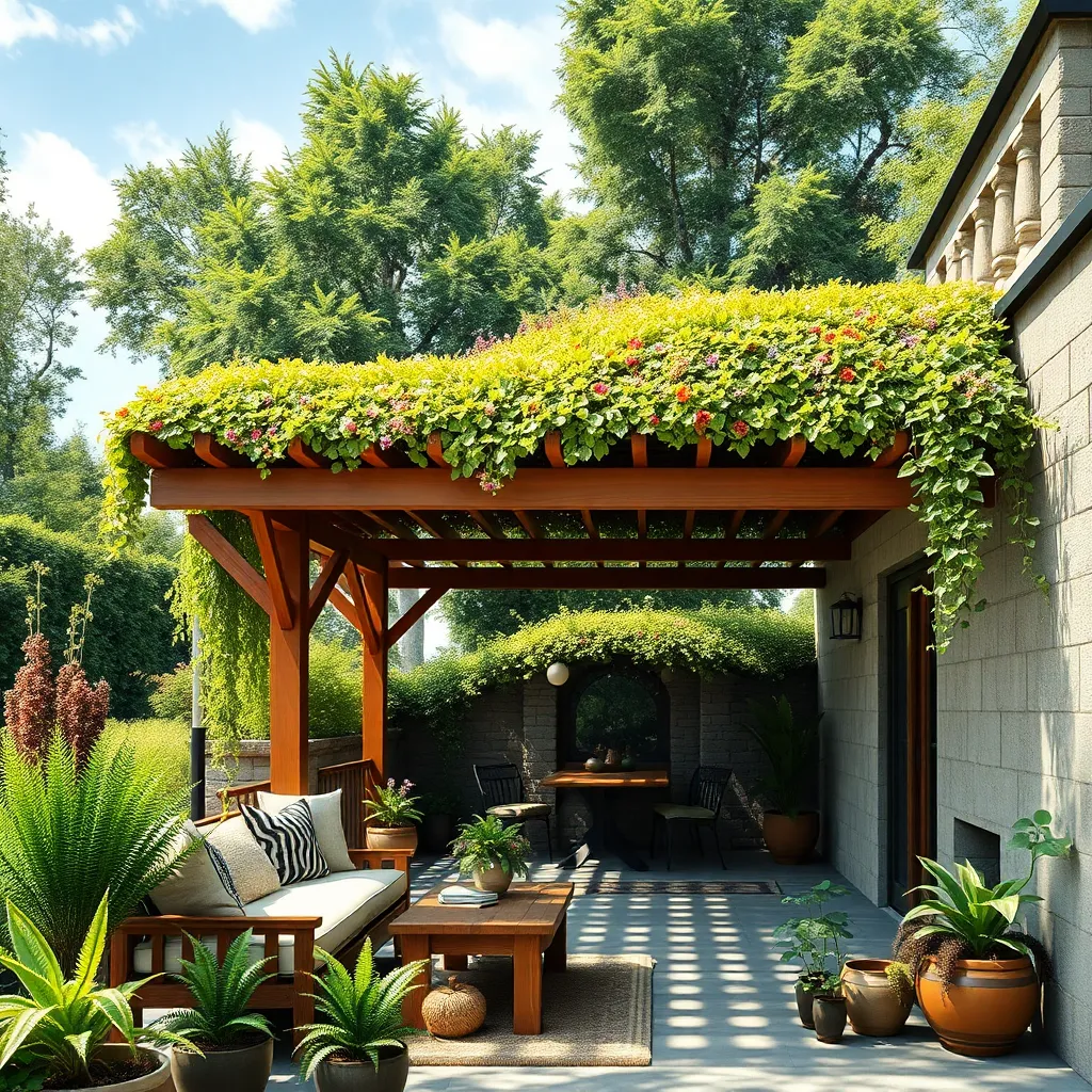 Opt for a Green Roof Design