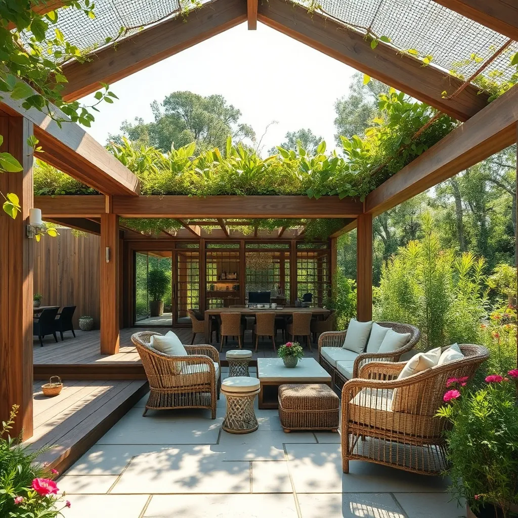 Select Sustainable Building Materials