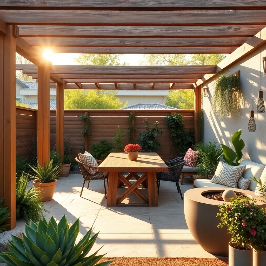 Enhance Ambiance with Layered Textures