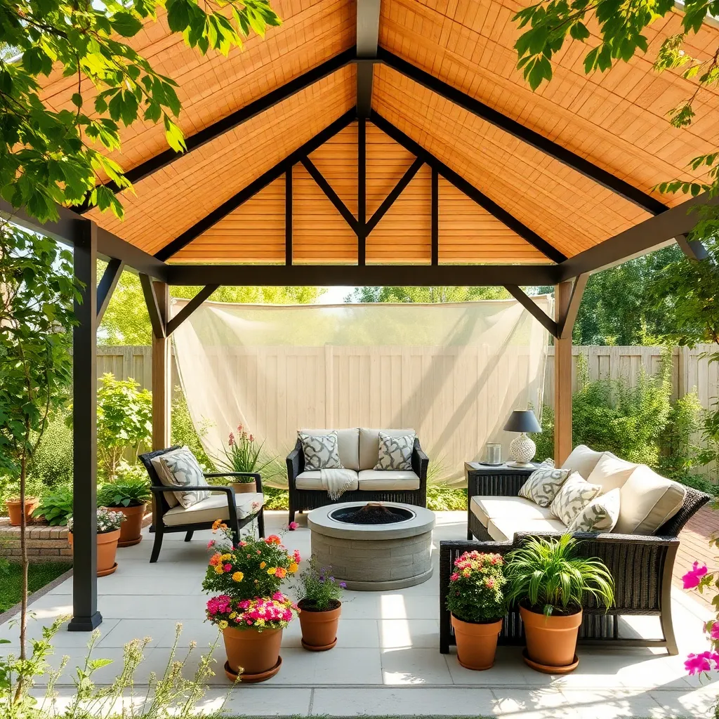 Choosing Cost-Effective Gazebo Materials