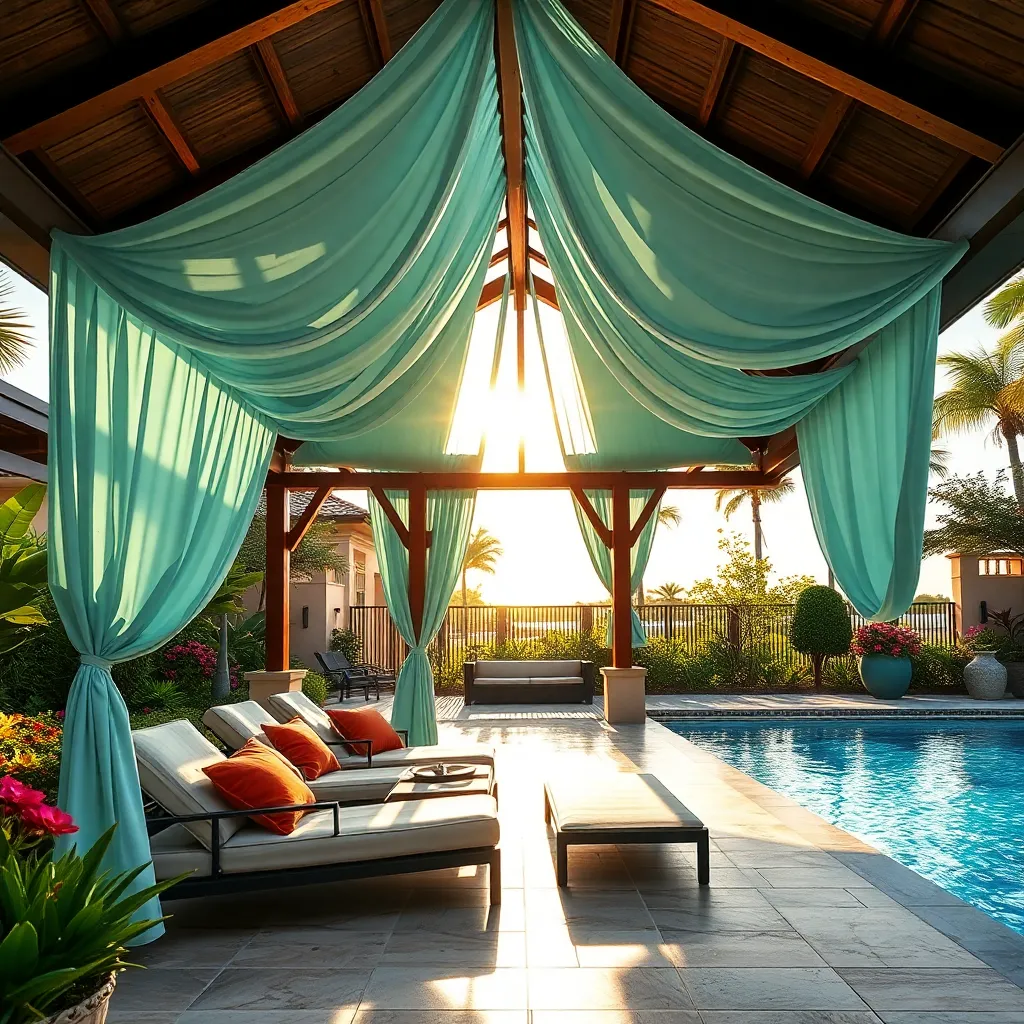 Incorporate Water-Resistant Fabrics