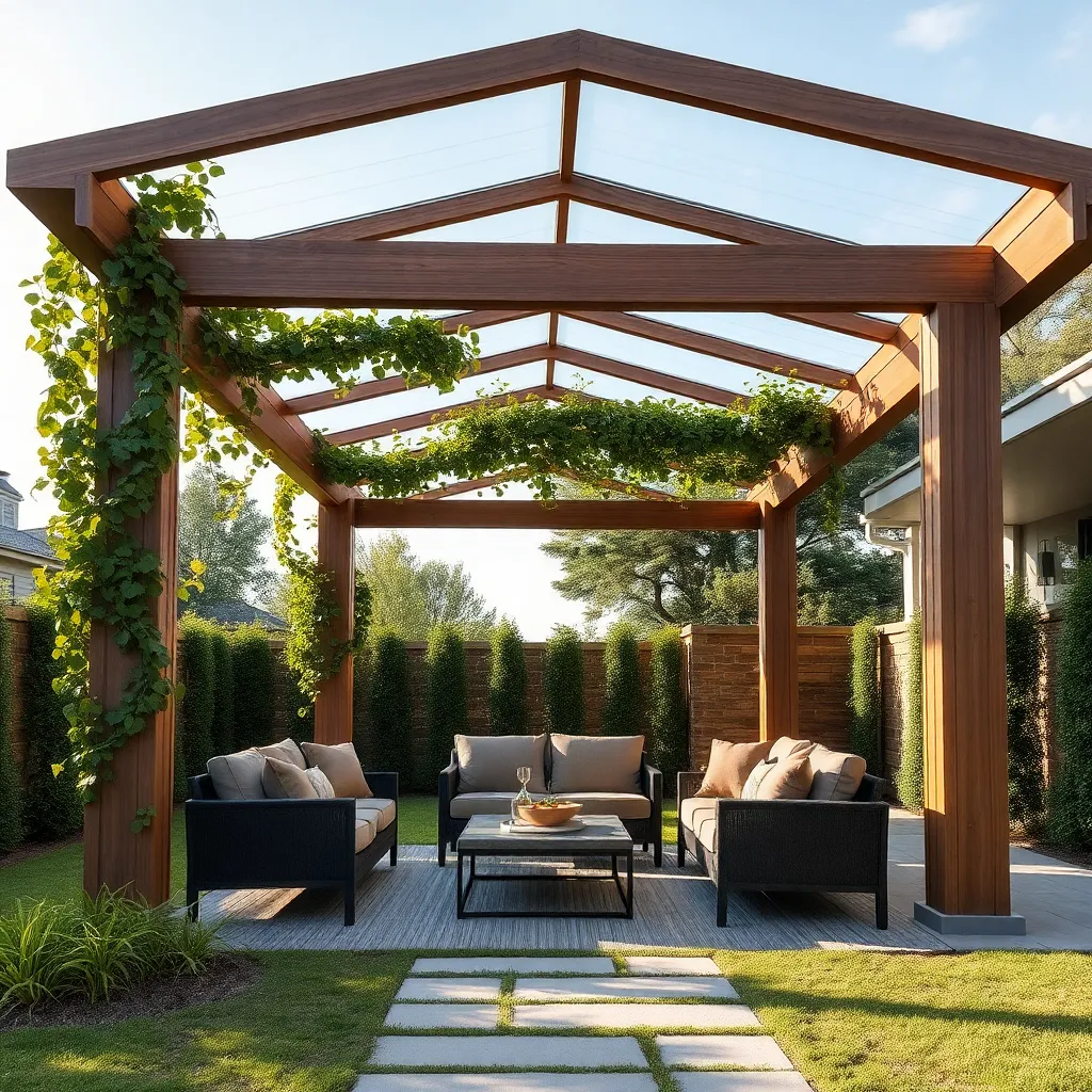 Choose Weatherproof Materials for Durability