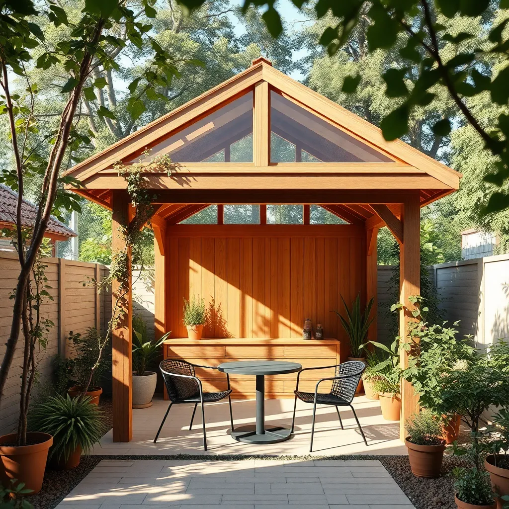 Exploring Space-Saving Designs