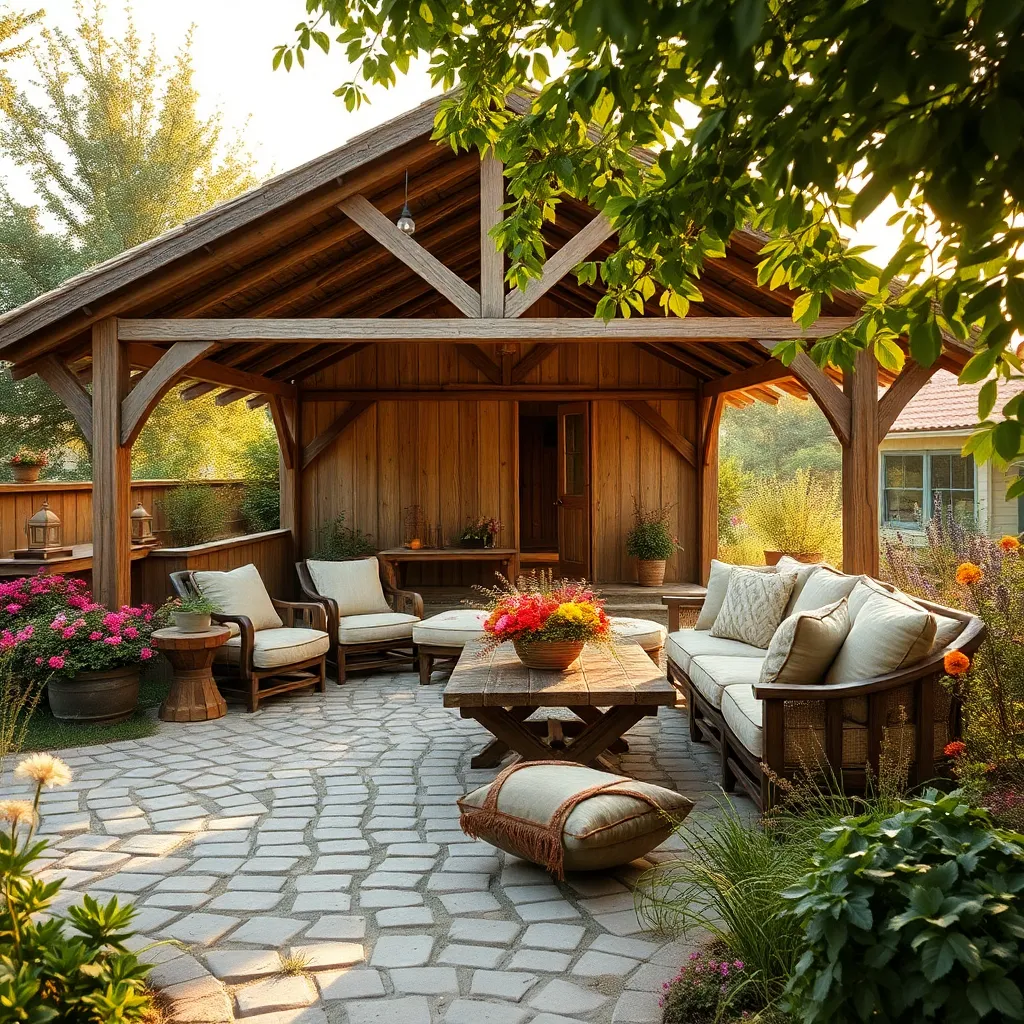 Enhancing Garden Aesthetics Elegantly