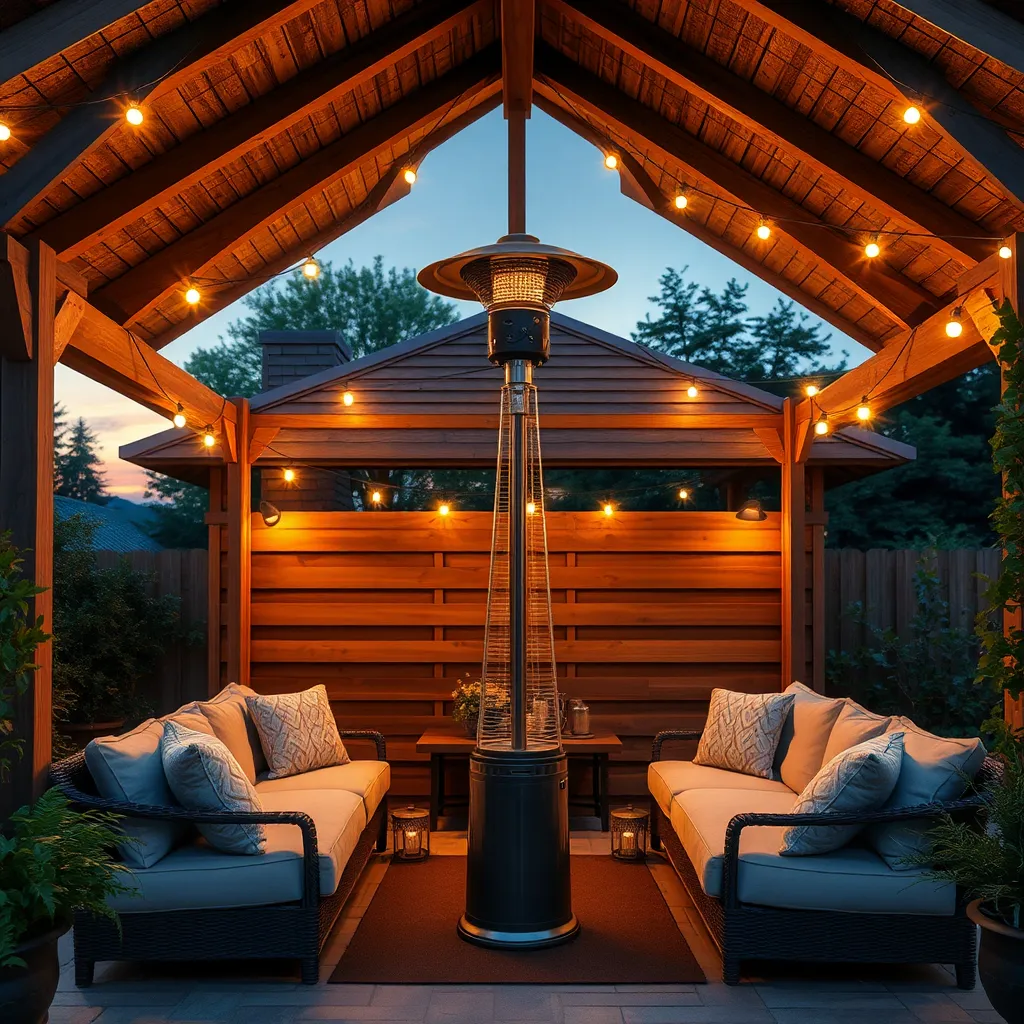 Install Efficient Heating Solutions