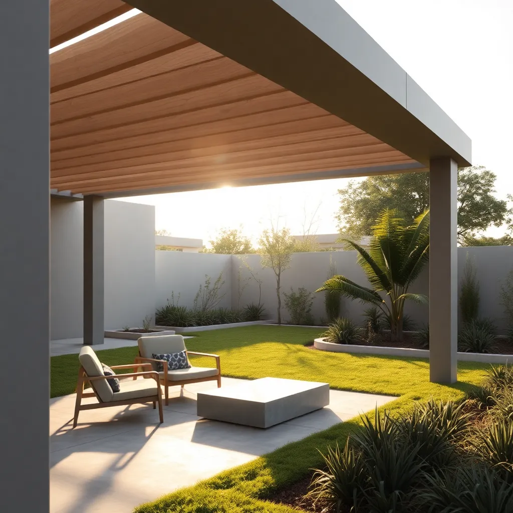 Opt for Minimalist Furniture Pieces