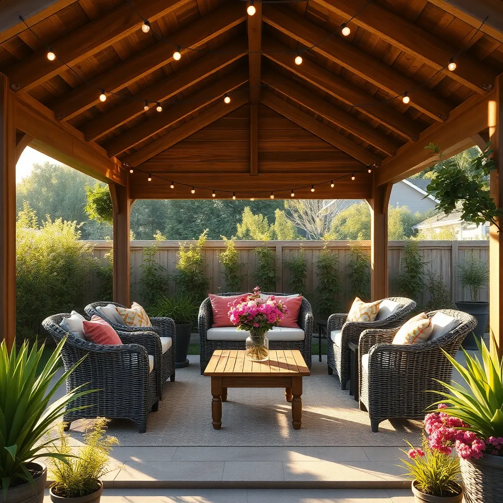 Maximizing Space with Simple Designs