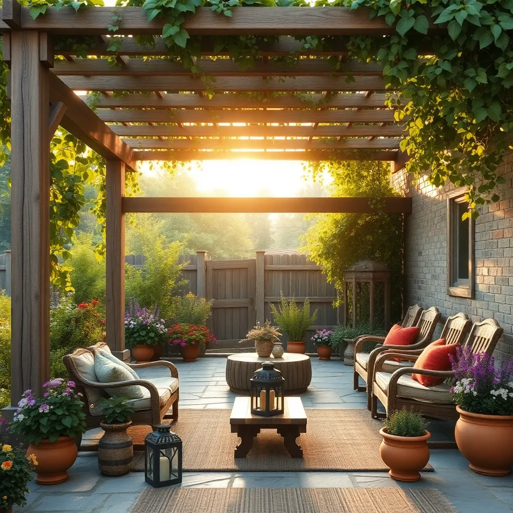 Maintaining Rustic Appeal Over Time