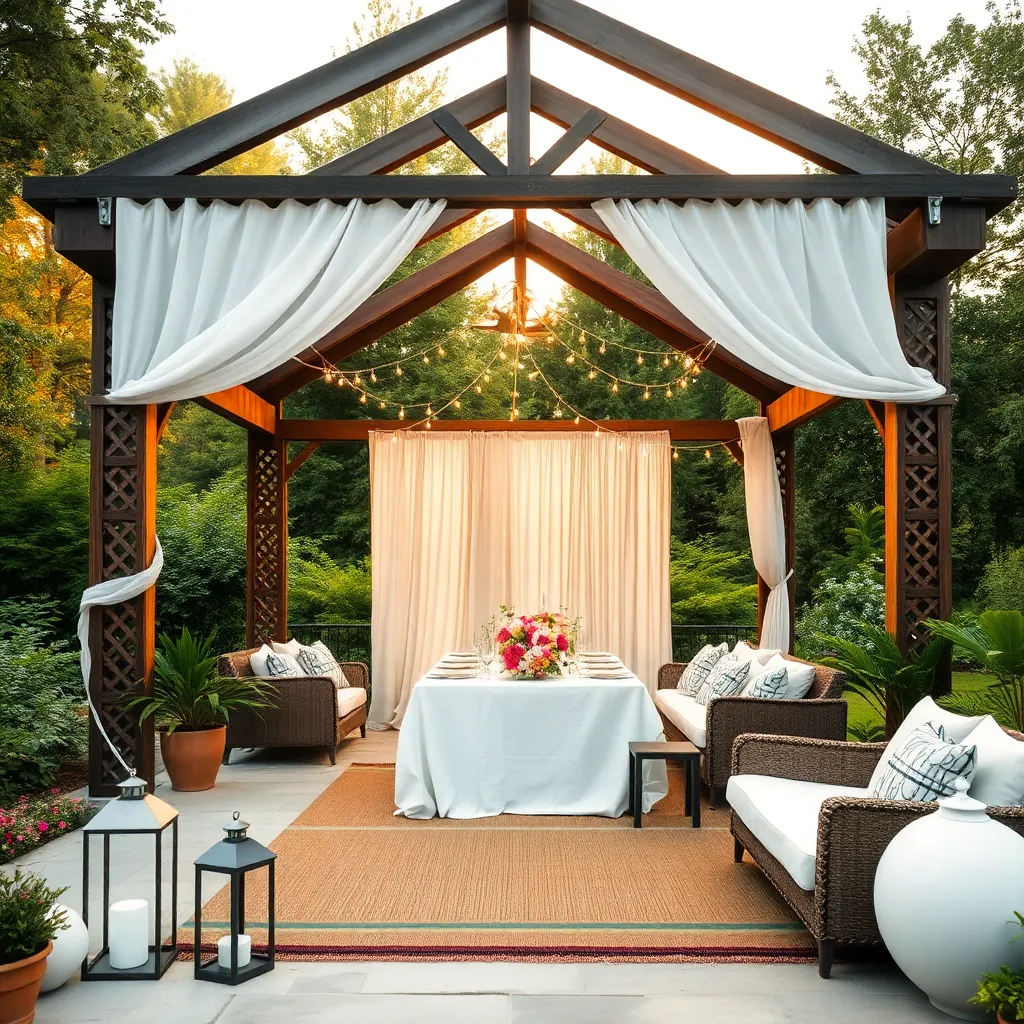 Add Decorative Touches and Accents
