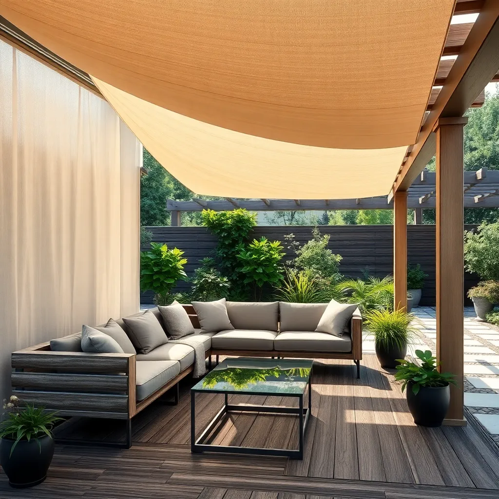 Add Retractable Canopy Systems