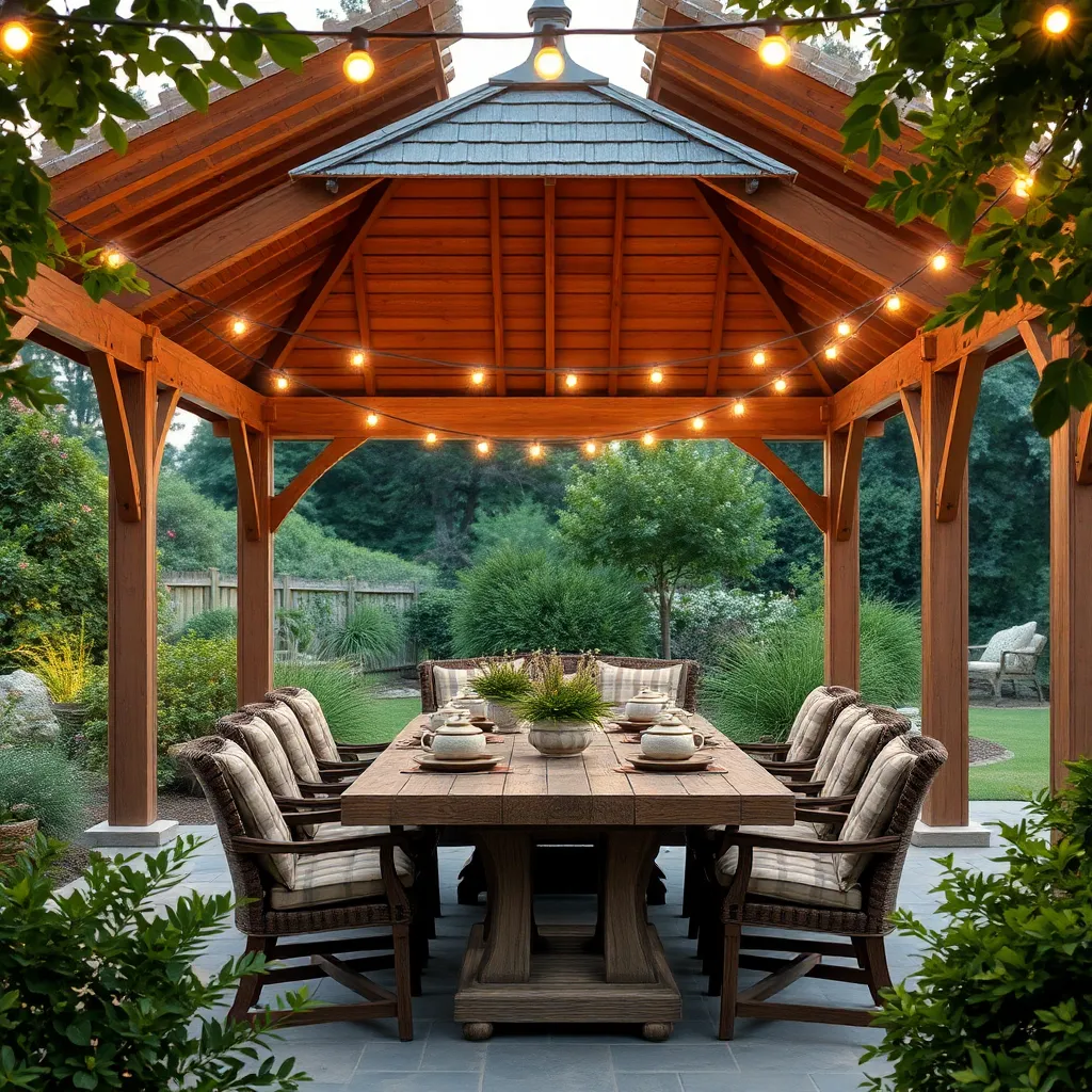 Maximizing Space for Social Gatherings