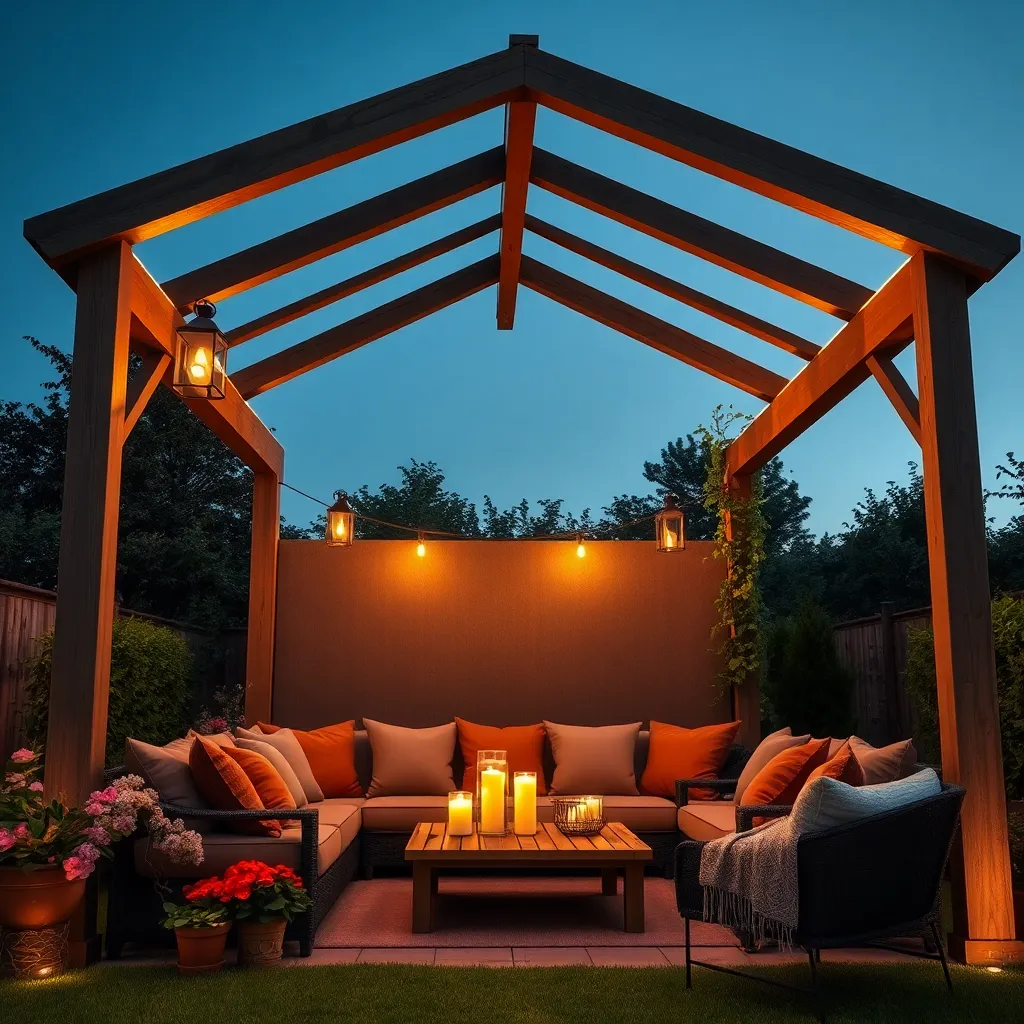 Essential Furniture for Relaxation