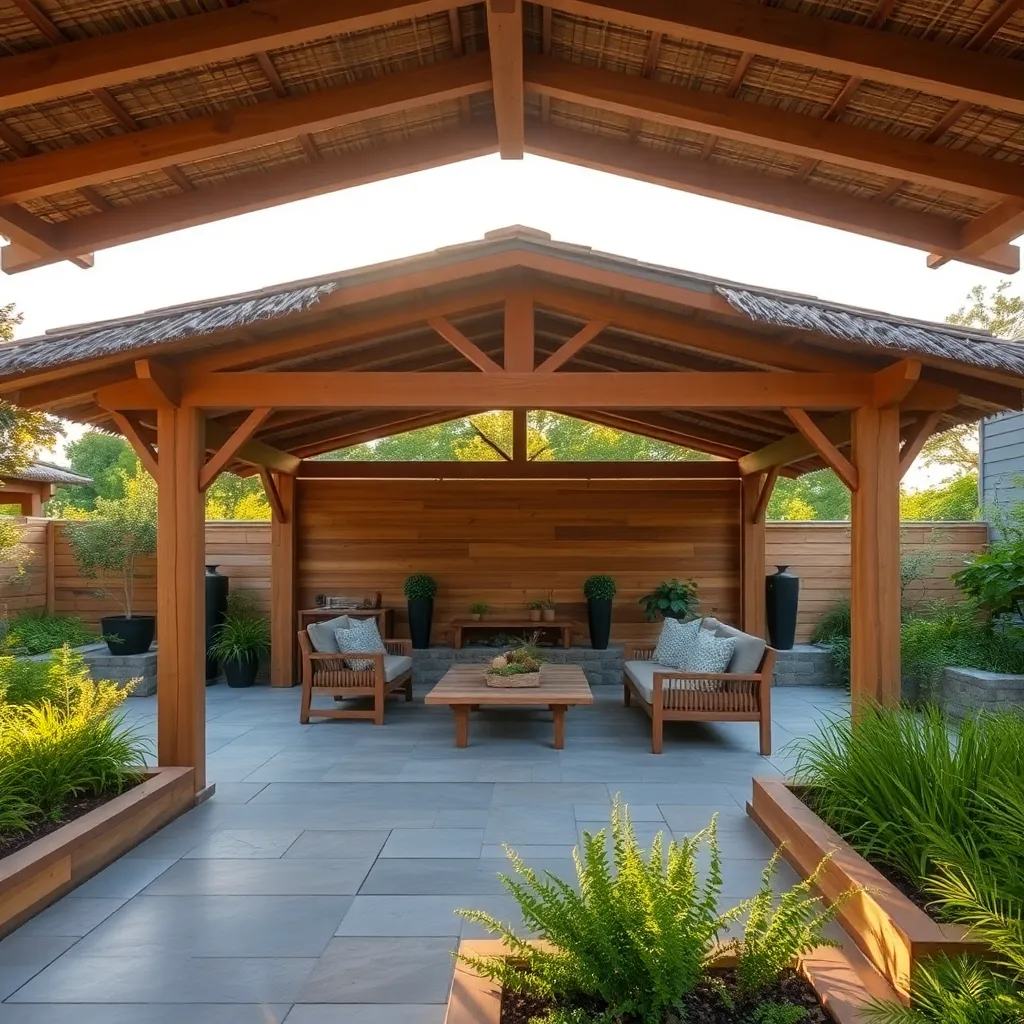 Choose Sustainable Materials for Longevity