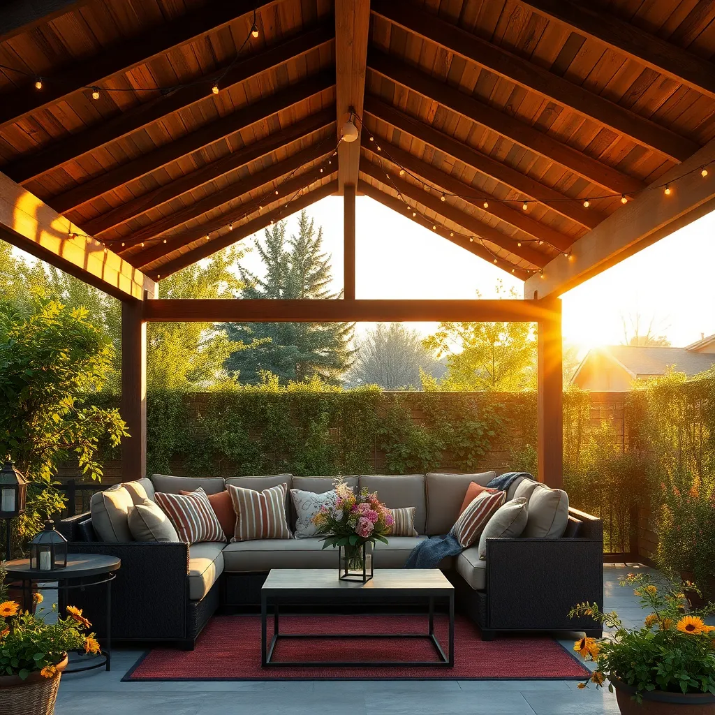 Add Finishing Touches and Decor