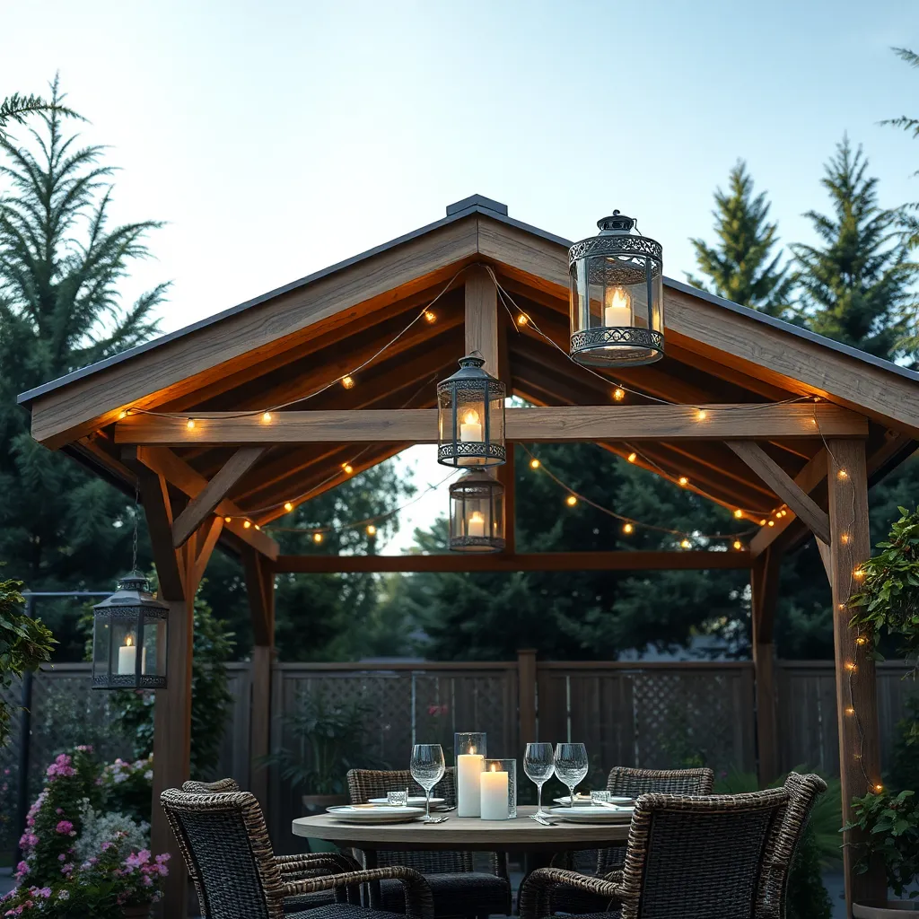 Choose the Right Lighting Style