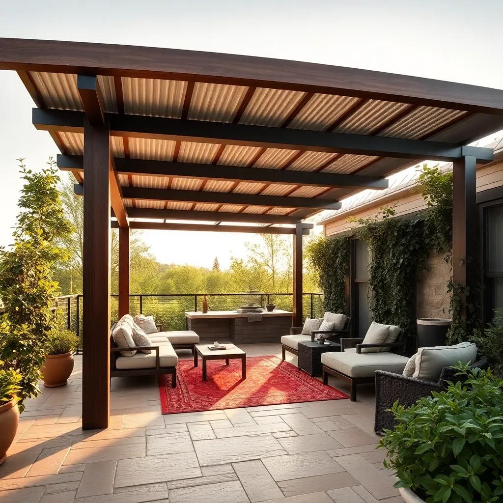 Select Durable Materials and Finishes