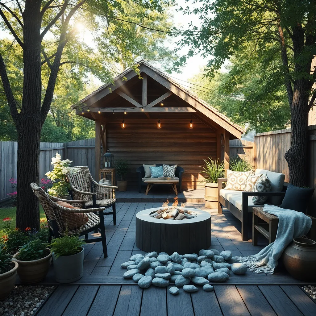 Maintaining Your DIY Rustic Shelter