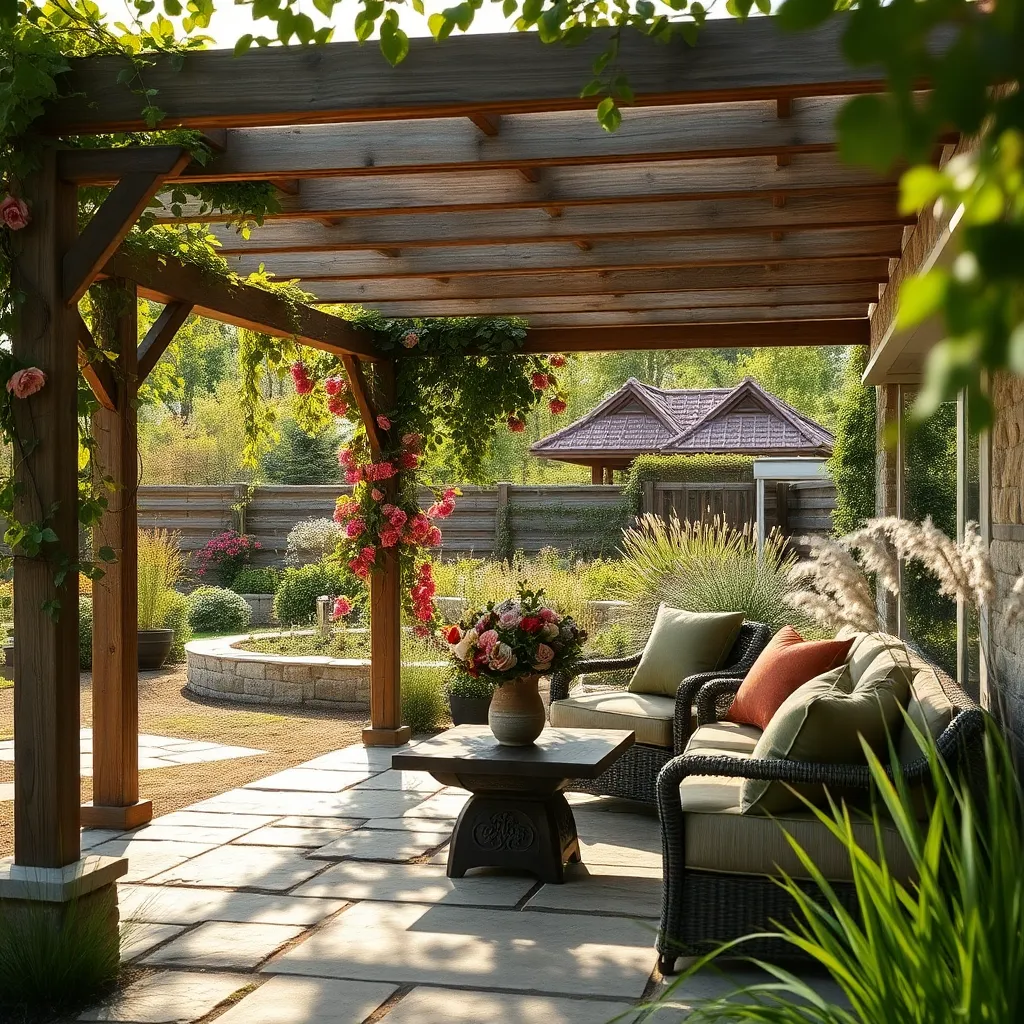 Designs That Complement Garden Landscapes