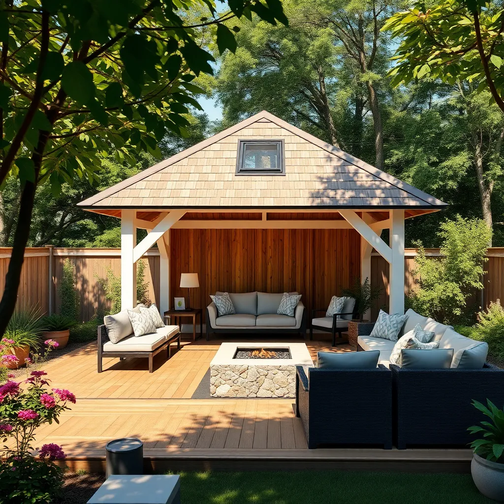 Maximizing Space with Compact Structures
