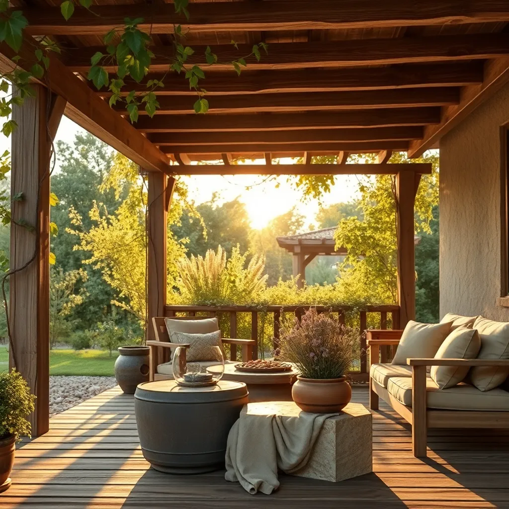 Choose Earthy, Neutral Color Palettes