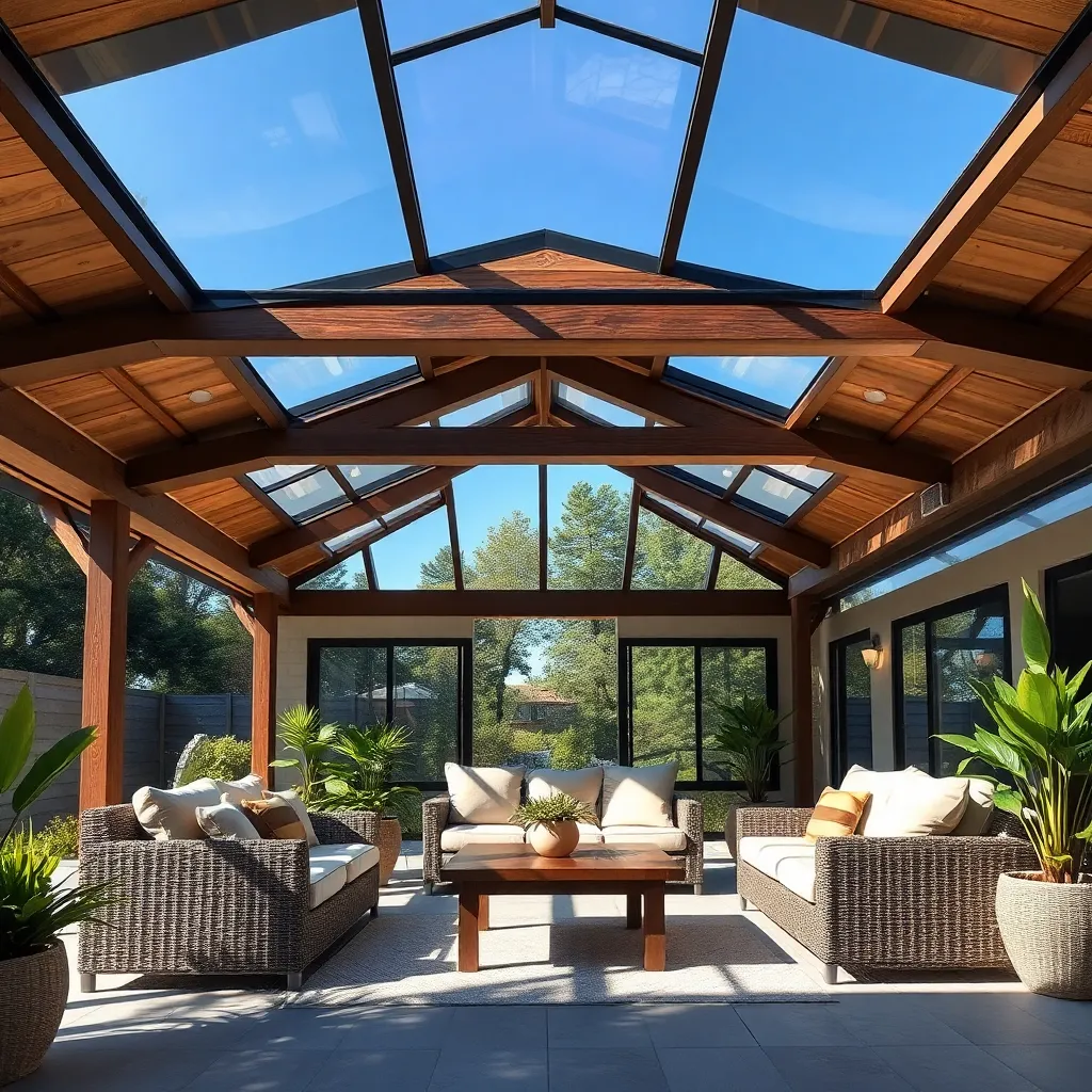 Adding Skylights for Light and Air