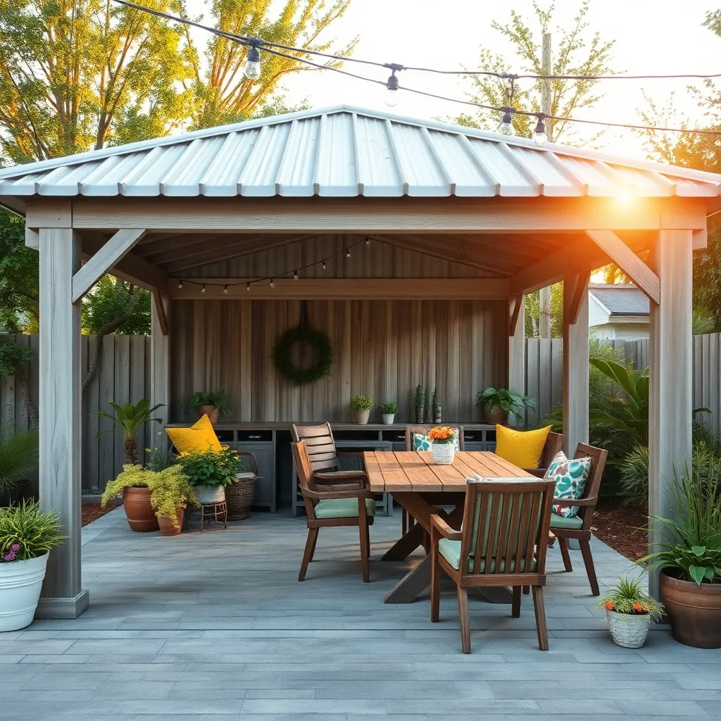 Choosing Cost-Effective Patio Materials