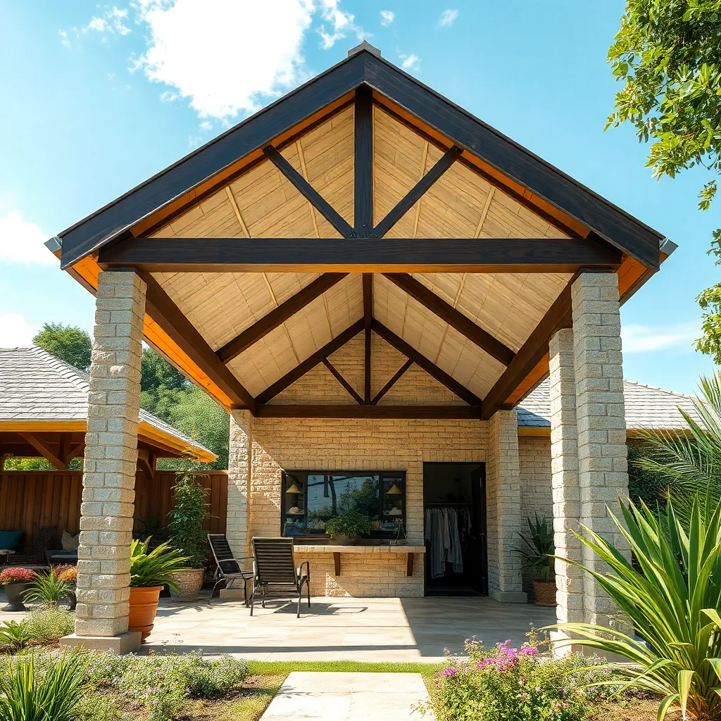 Maintaining Your Rustic Shelters