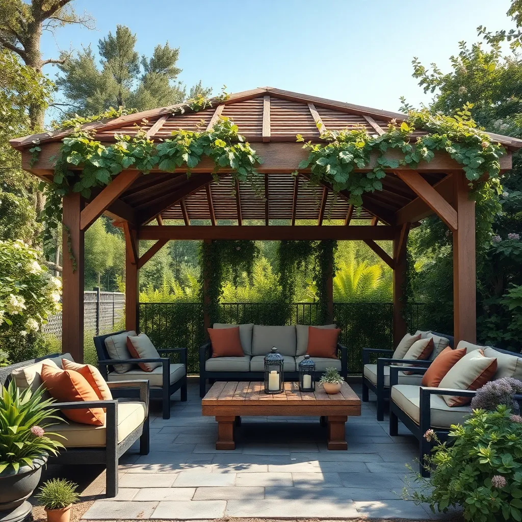 Integrating Nature with Your Design