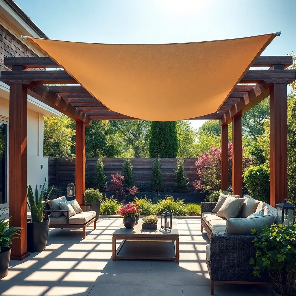 Install Retractable Canopy Systems