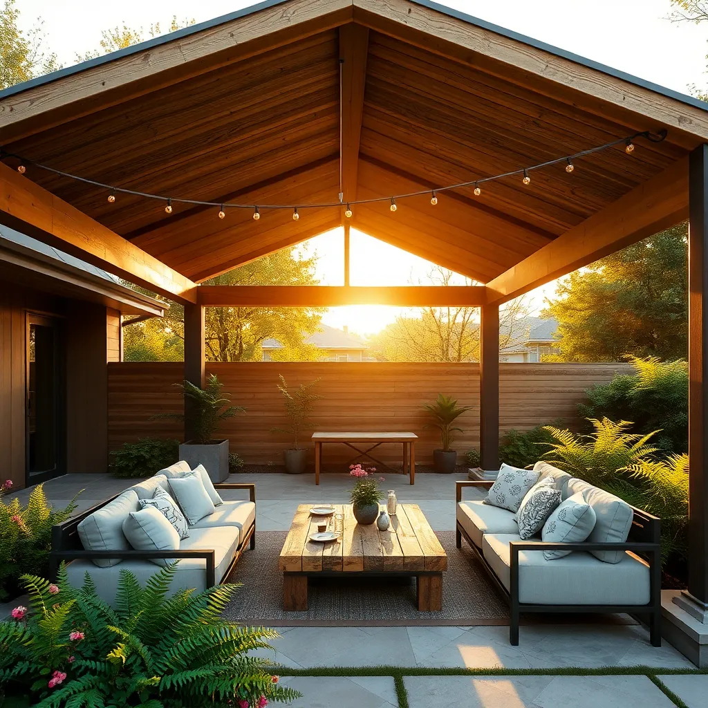 Incorporate Multi-Functional Furniture Pieces