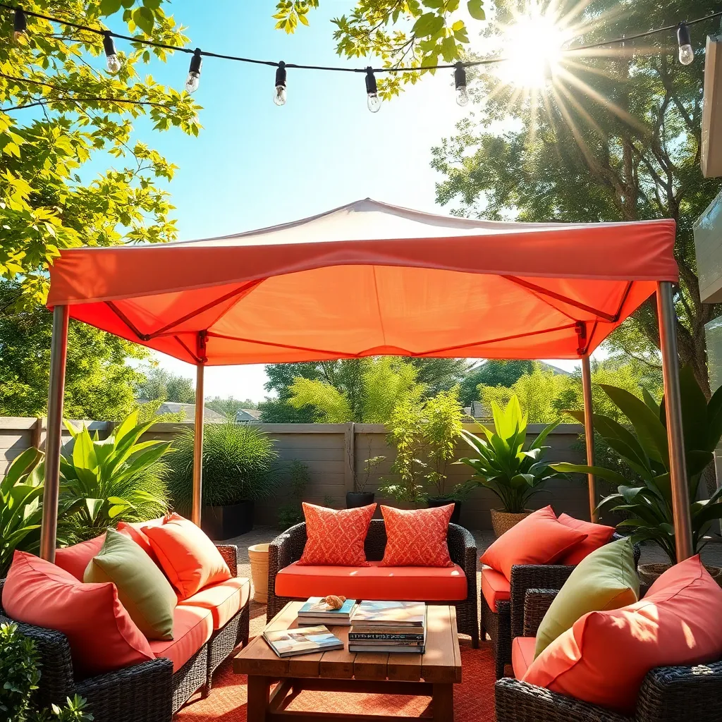 Versatile Pop-Up Canopies Explained