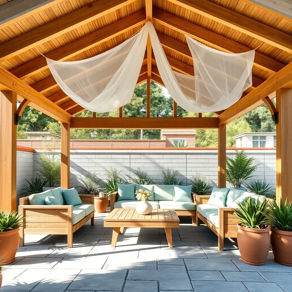 Select Calming Color Schemes