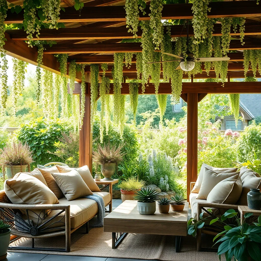 Create Cozy Seating Nooks