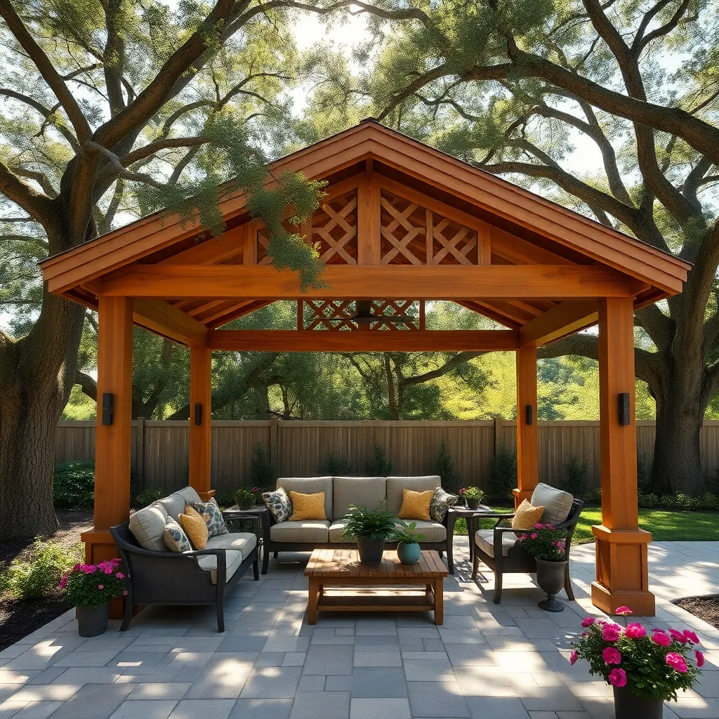 Designing Your Ideal Pavilion Layout