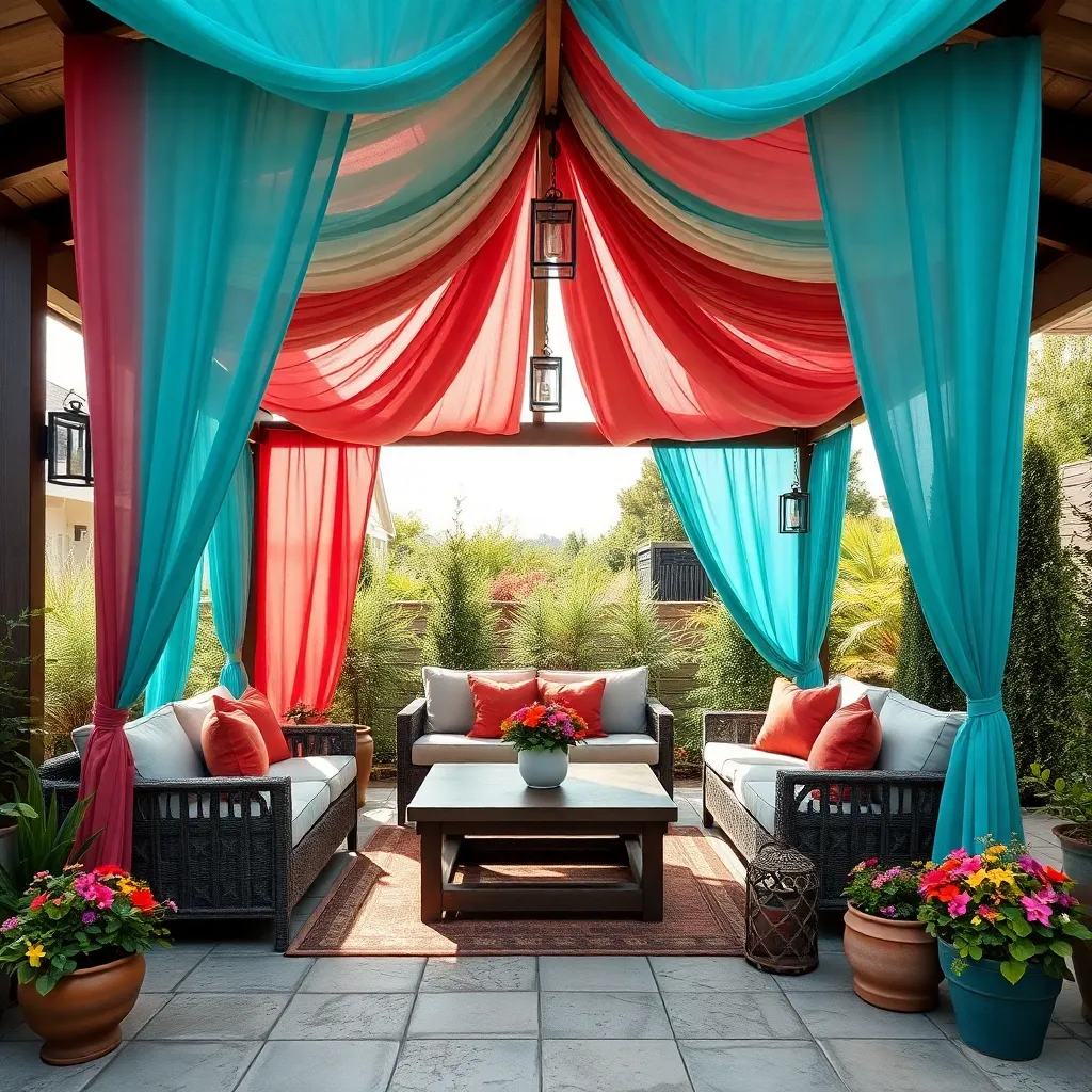 Choose Weatherproof Outdoor Fabrics