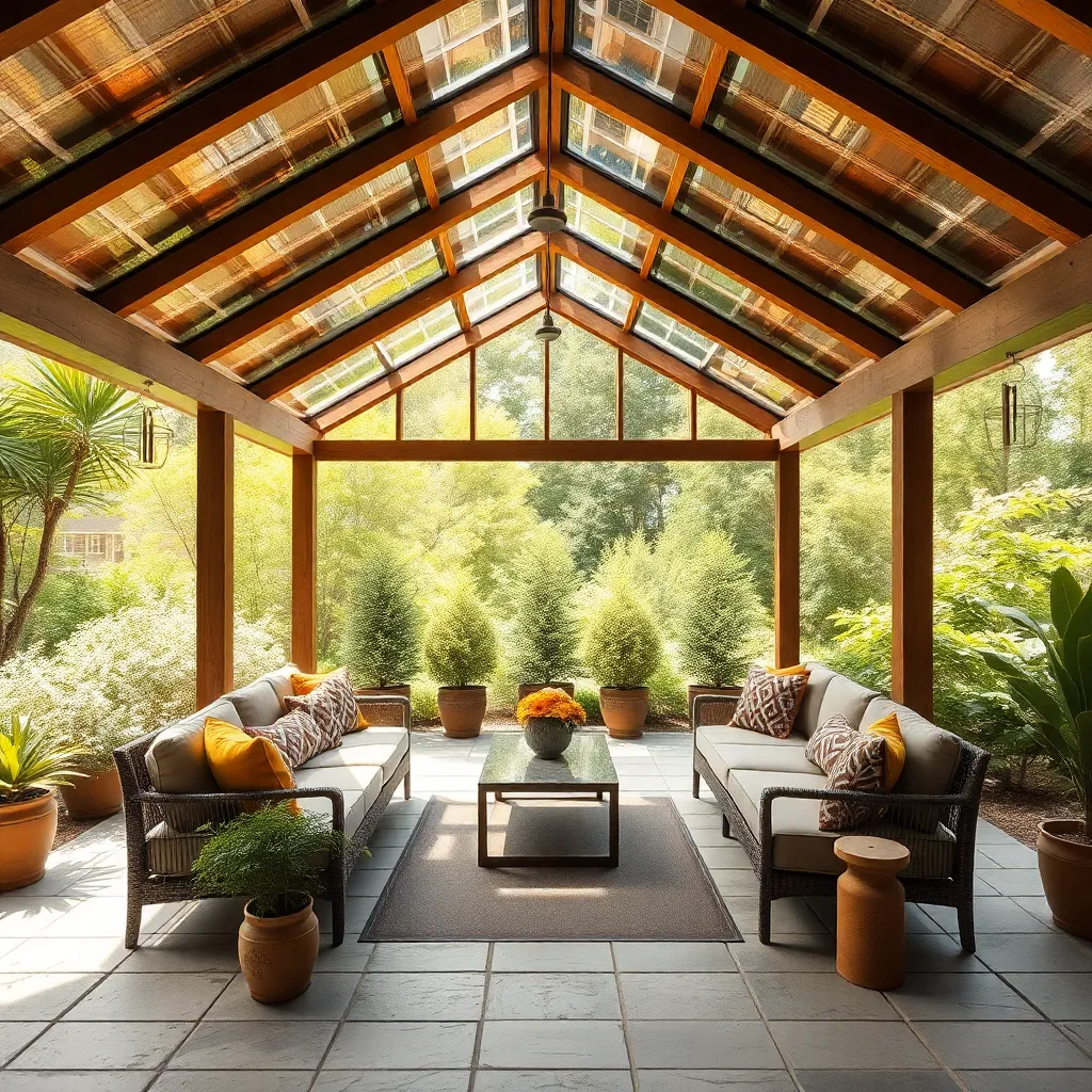 Maximizing Natural Light Entry