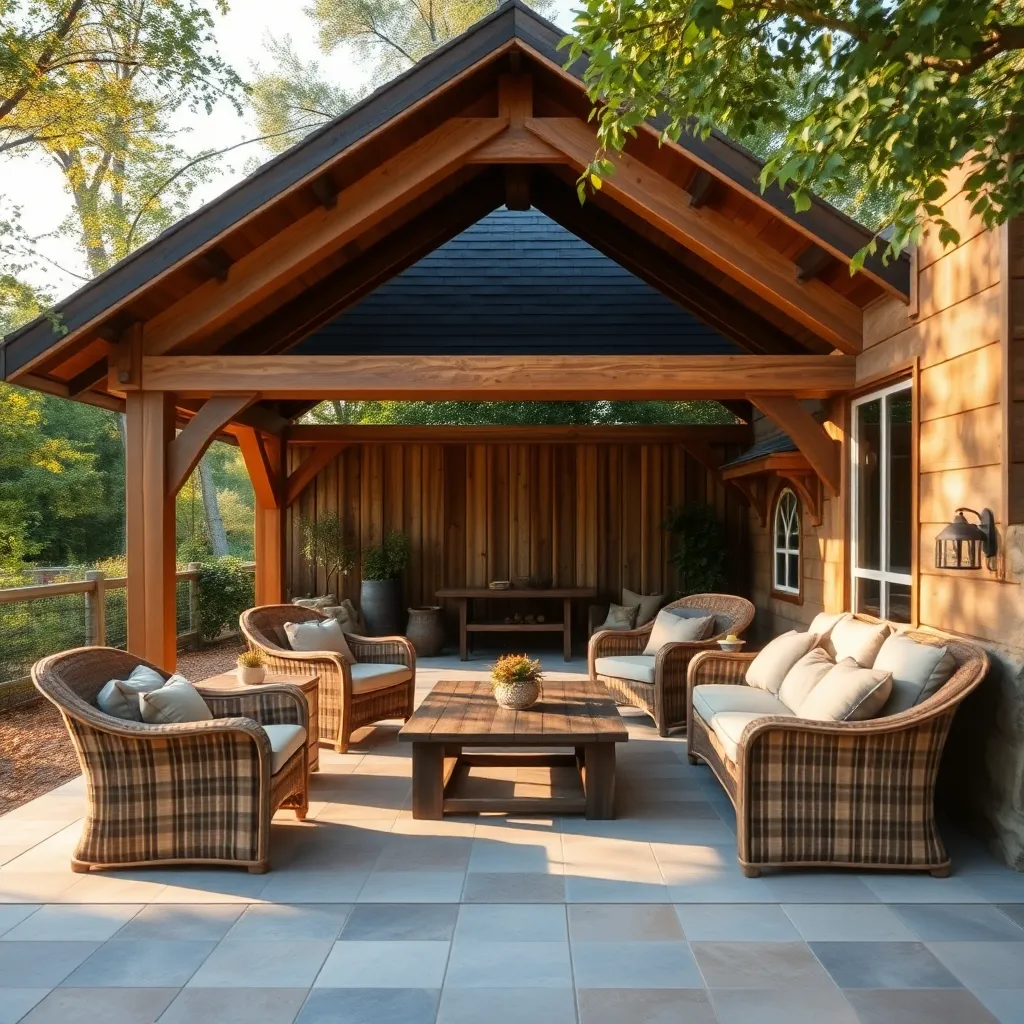 Choosing Rustic Shelter Designs