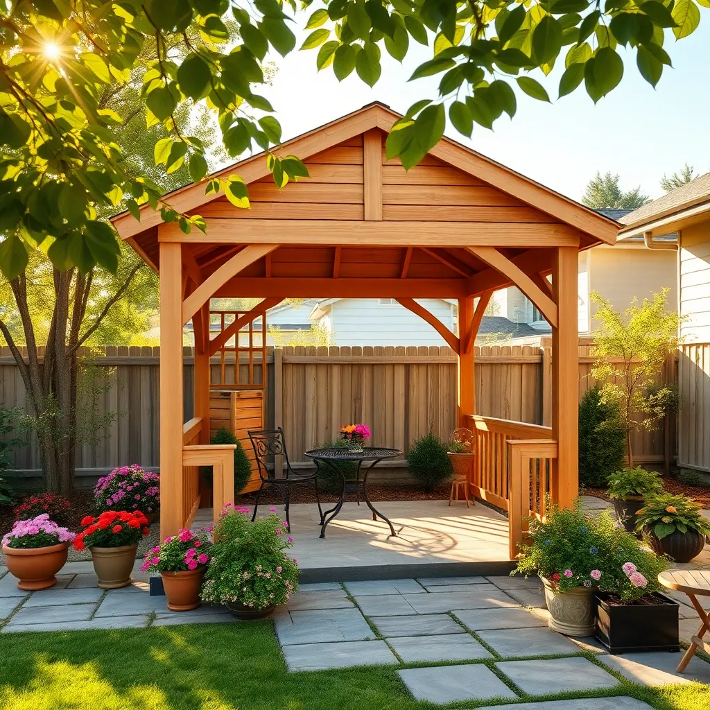 Finding Affordable Gazebo Kits