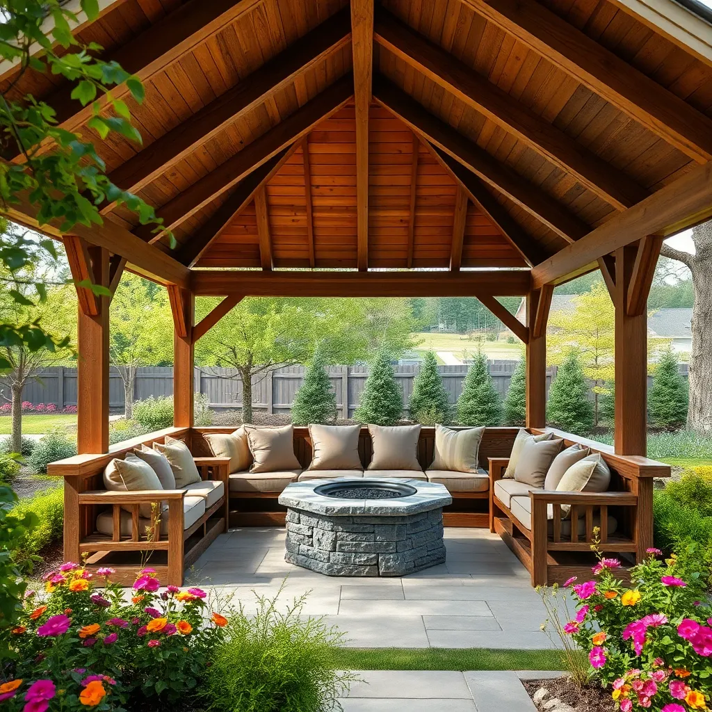 Incorporate Built-In Seating Solutions