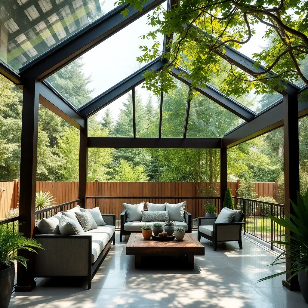 Opting for Sloped Roof Designs