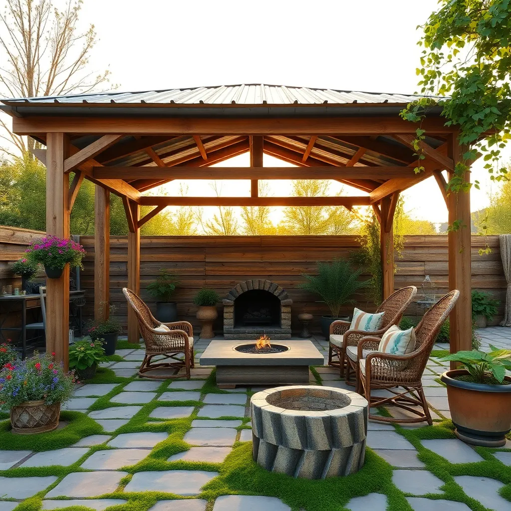Choosing Rustic Shelter Materials