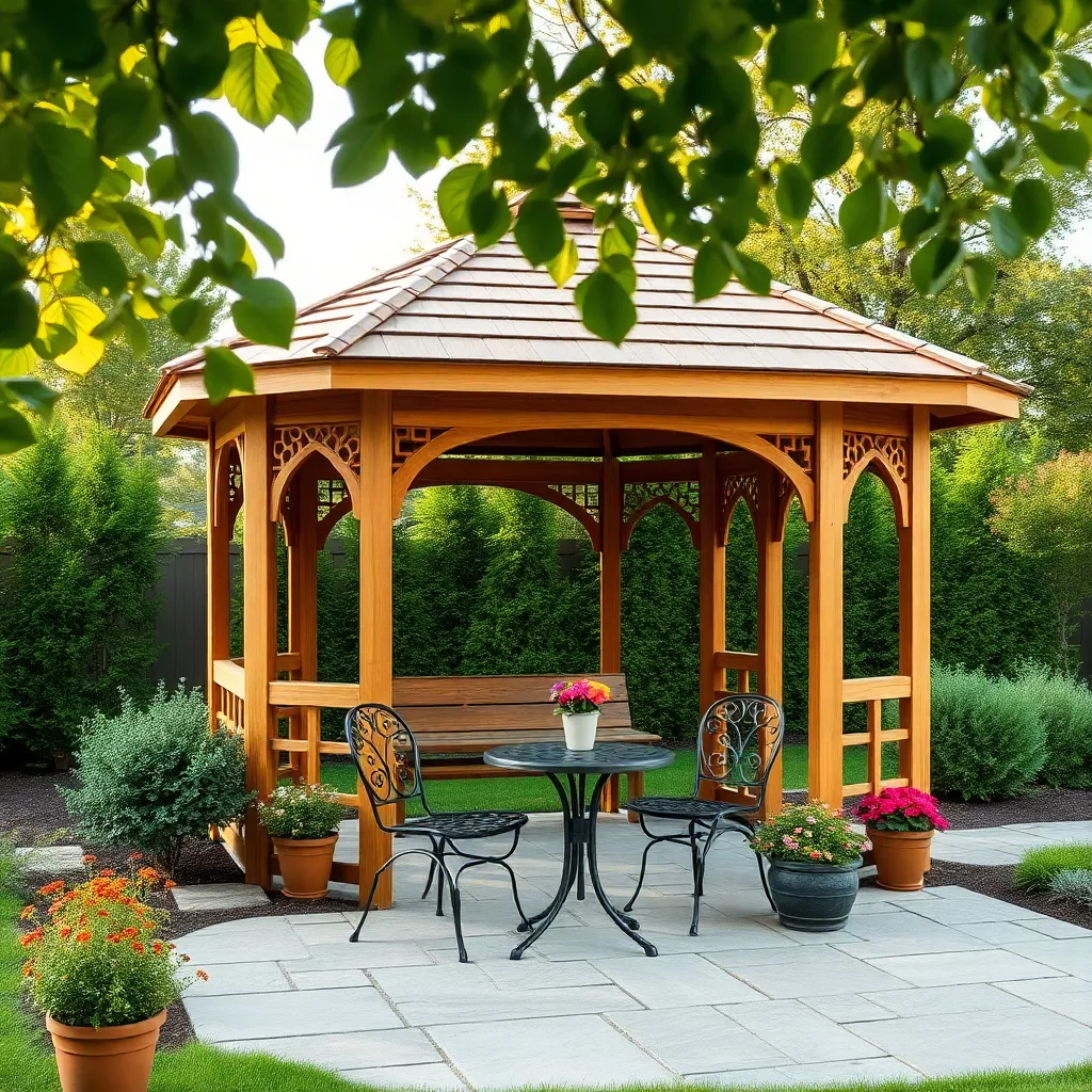 Choosing Materials for Small Yards