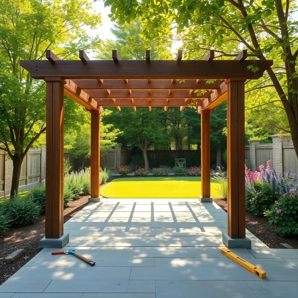 Install Support Posts Securely