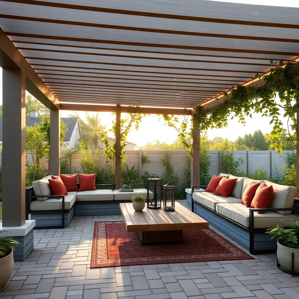 Integrating Built-In Seating Options