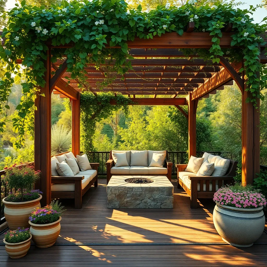 Incorporating Natural Elements Creatively
