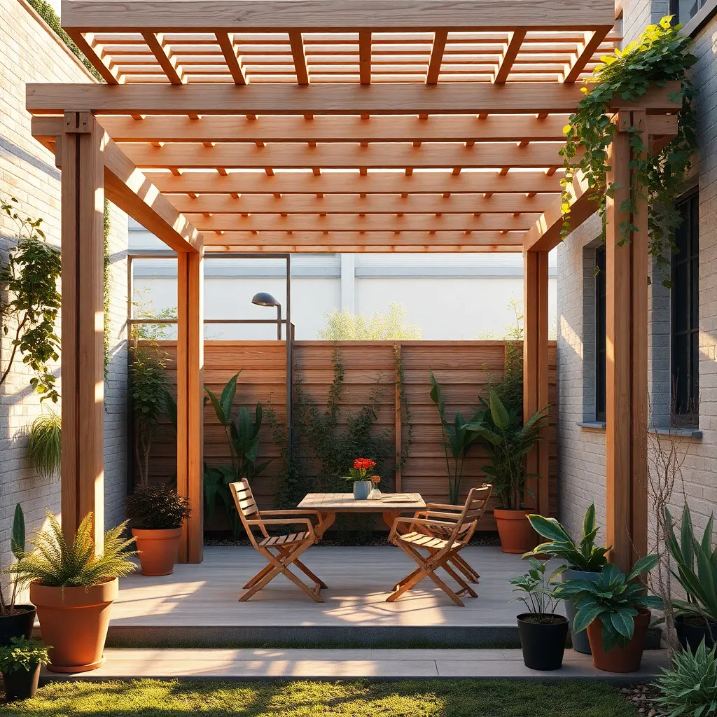 Choose Space-Saving Furniture