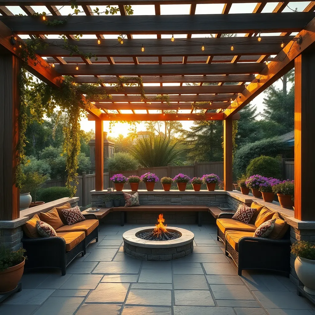 Utilize Multi-Level Seating Arrangements