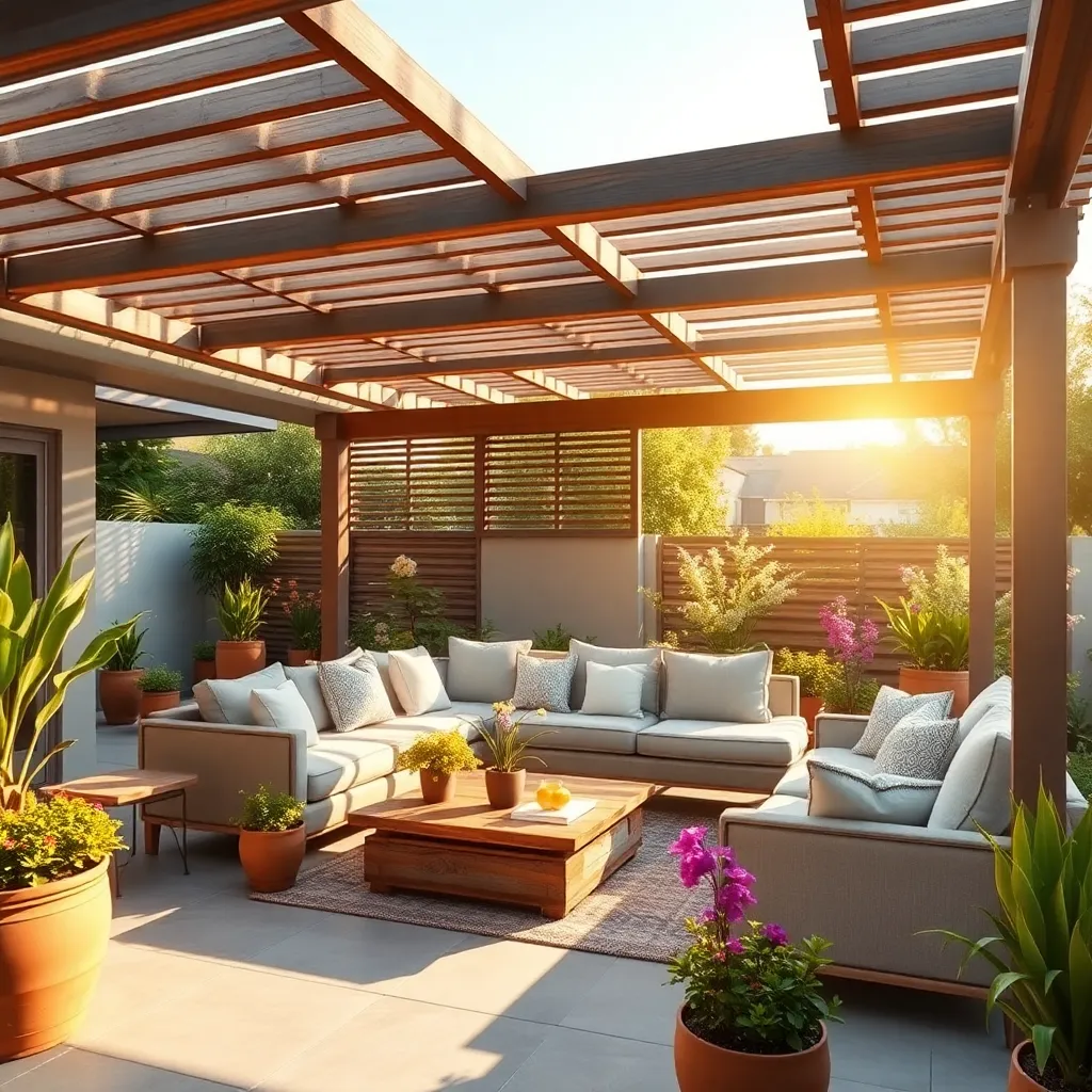 Attach Customizable Wood Slats