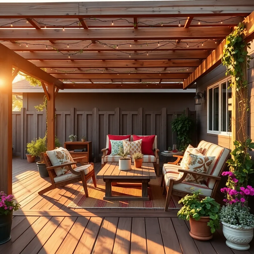 Maintaining Your Patio on a Budget