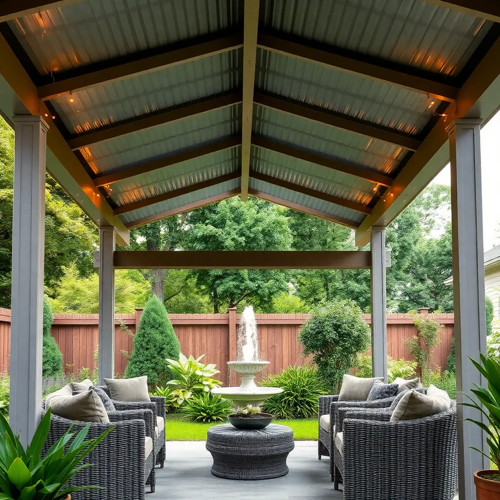 Choosing Durable Patio Covers